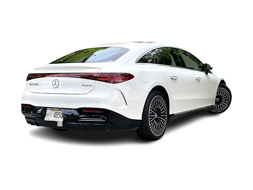 Thumbnail: 2022 Mercedes-Benz EQS - 23