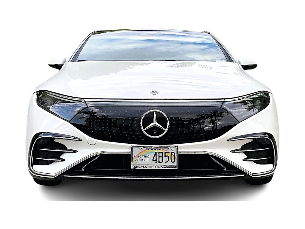 Thumbnail: 2022 Mercedes-Benz EQS - 19