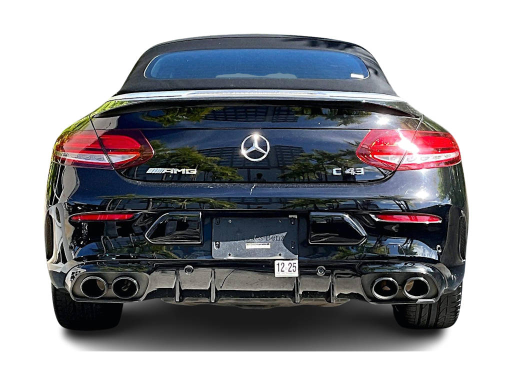 Thumbnail: 2021 Mercedes-Benz C-Class - 5