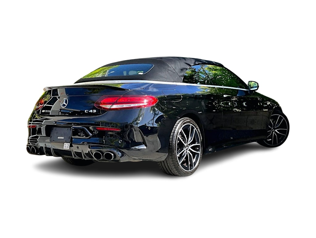 Thumbnail: 2021 Mercedes-Benz C-Class - 22