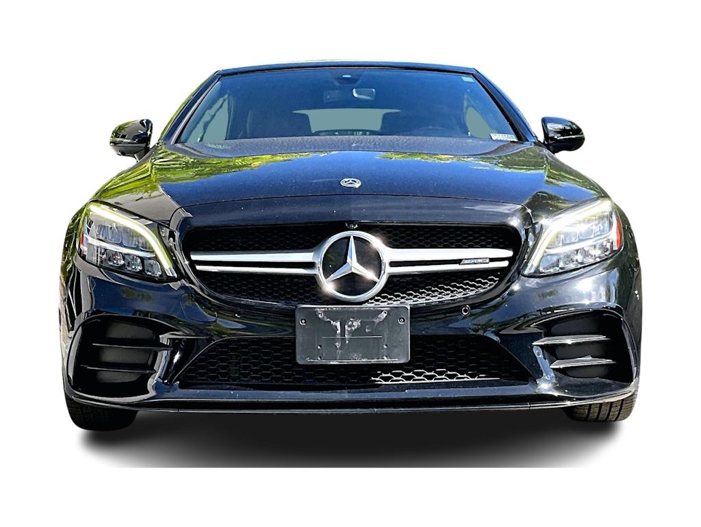 Thumbnail: 2021 Mercedes-Benz C-Class - 20