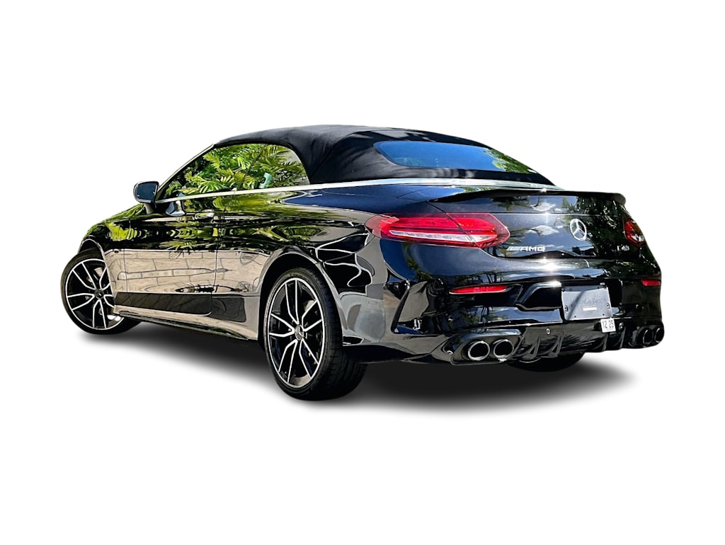 Thumbnail: 2021 Mercedes-Benz C-Class - 4