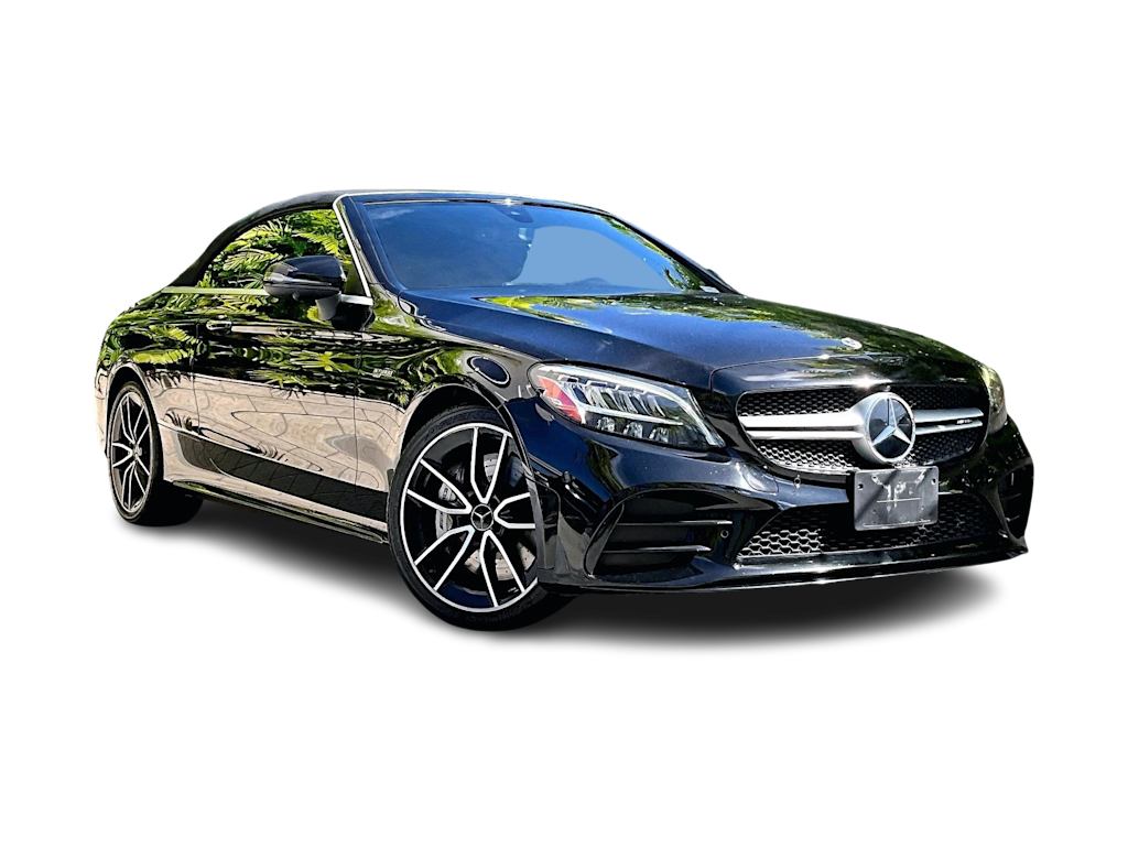 Thumbnail: 2021 Mercedes-Benz C-Class - 21