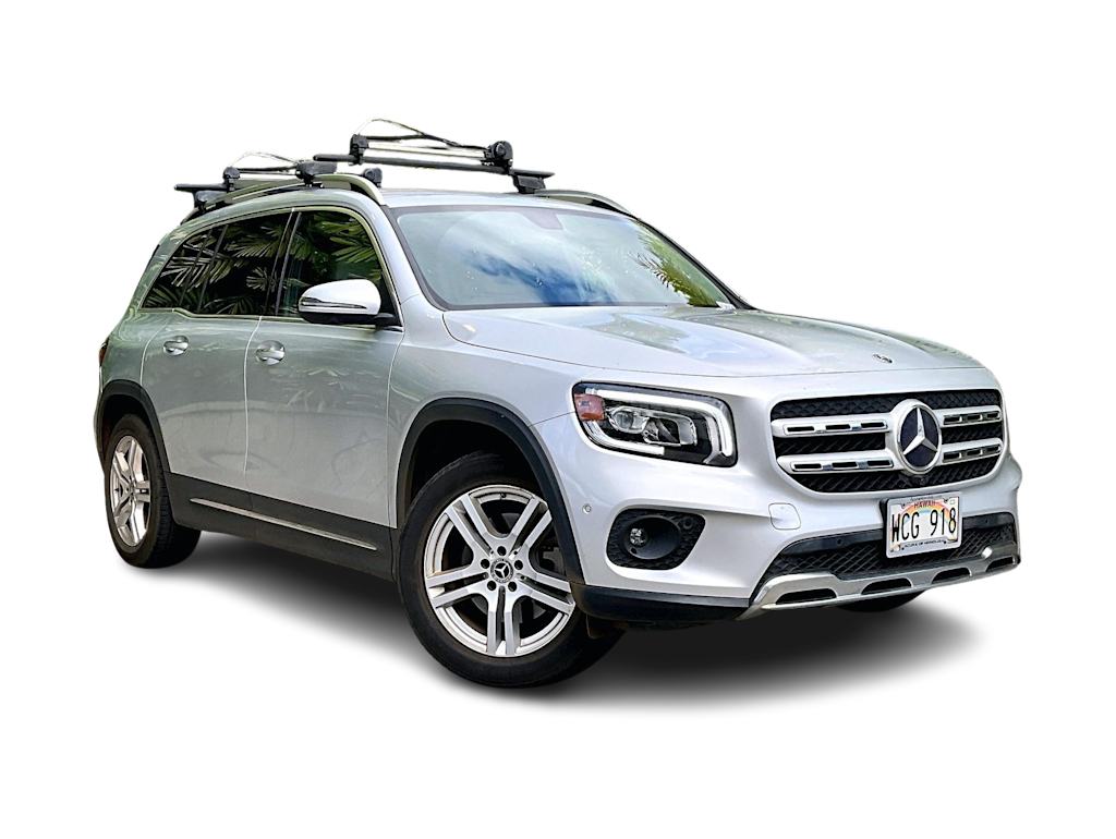 Thumbnail: 2021 Mercedes-Benz GLB - 23
