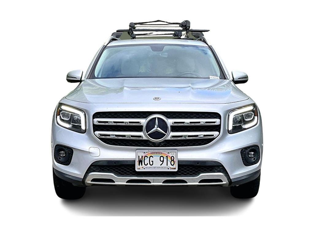 Thumbnail: 2021 Mercedes-Benz GLB - 6