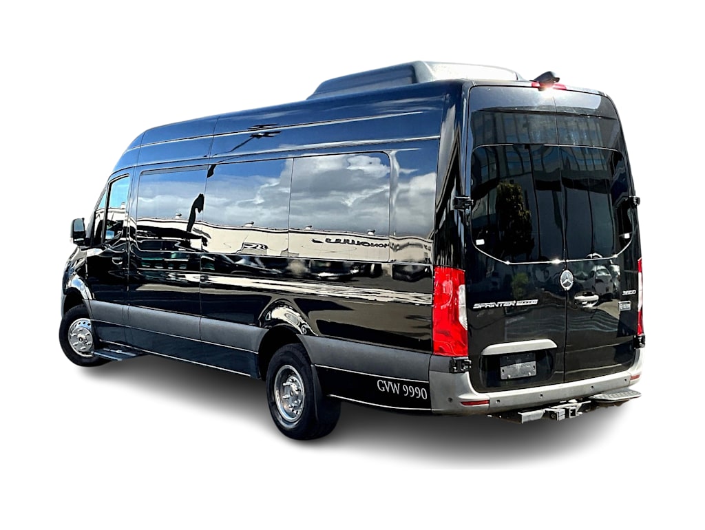 Thumbnail: 2022 Mercedes-Benz Sprinter - 4