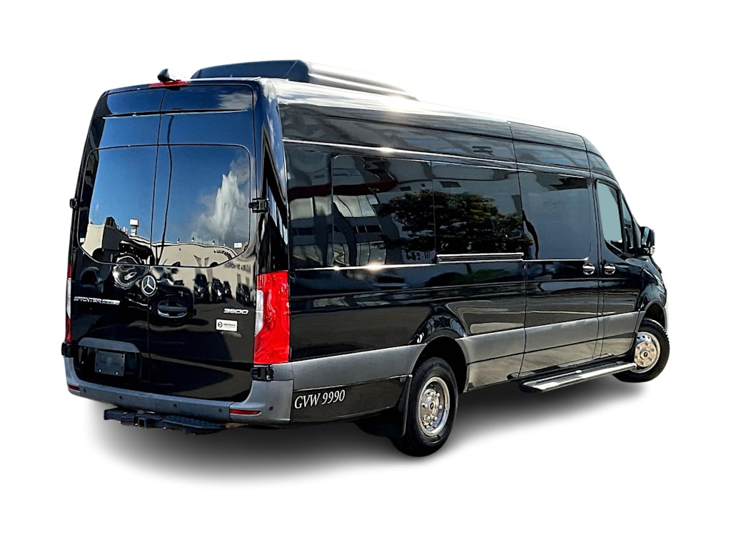 Thumbnail: 2022 Mercedes-Benz Sprinter - 22