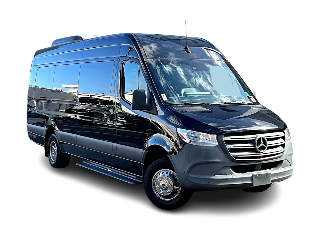 Thumbnail: 2022 Mercedes-Benz Sprinter - 21