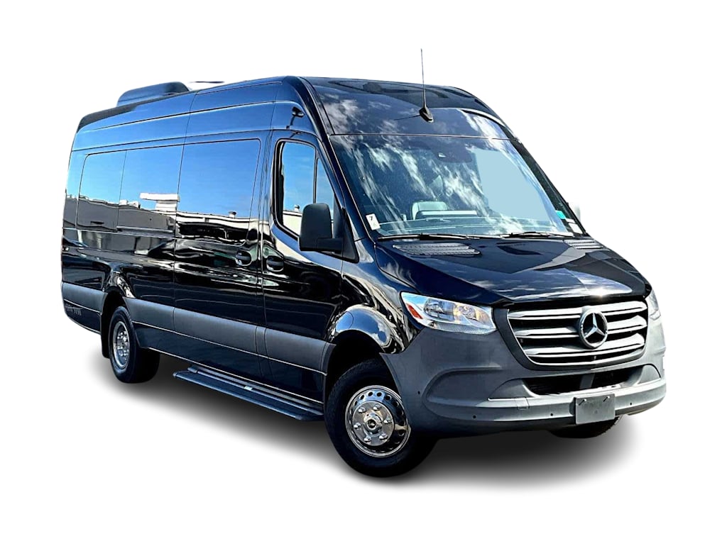 Thumbnail: 2022 Mercedes-Benz Sprinter - 21