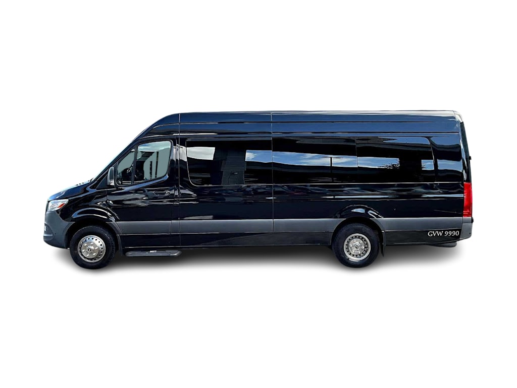 Thumbnail: 2022 Mercedes-Benz Sprinter - 3