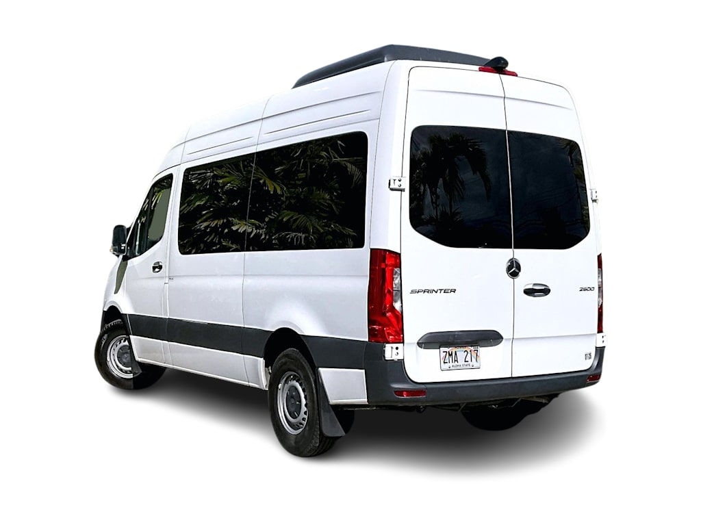 Thumbnail: 2024 Mercedes-Benz Sprinter - 4