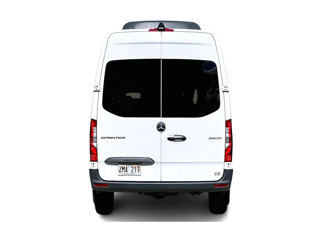 Thumbnail: 2024 Mercedes-Benz Sprinter - 5