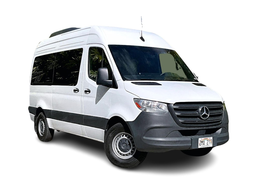 Thumbnail: 2024 Mercedes-Benz Sprinter - 22