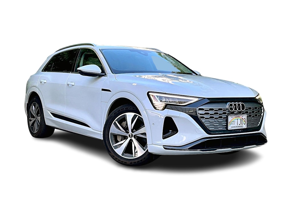 Thumbnail: 2024 Audi Q8 e-tron - 22