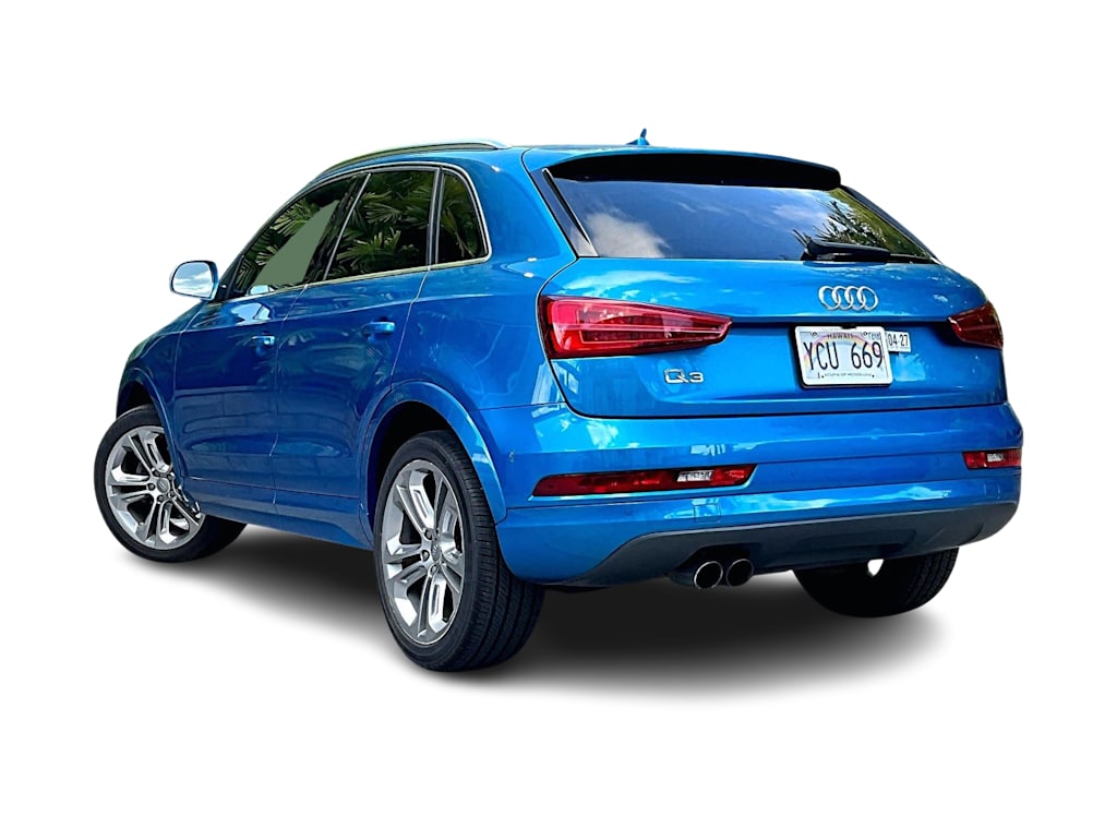 Thumbnail: 2016 Audi Q3 - 4