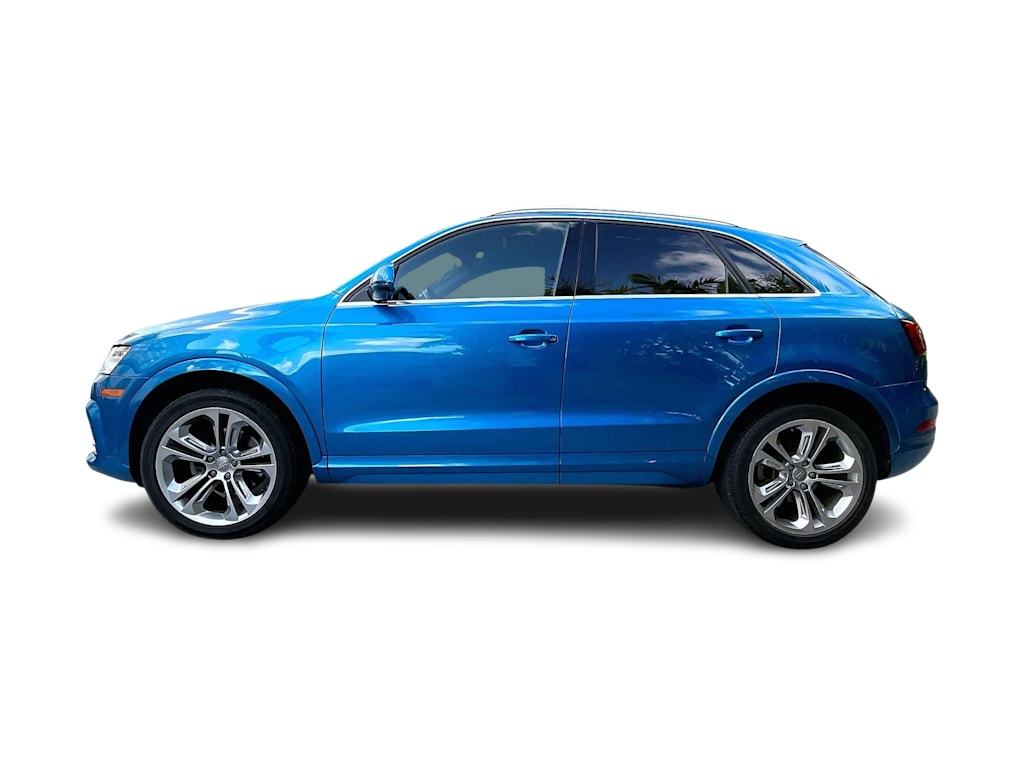 Thumbnail: 2016 Audi Q3 - 3