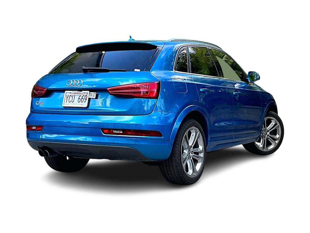 Thumbnail: 2016 Audi Q3 - 23