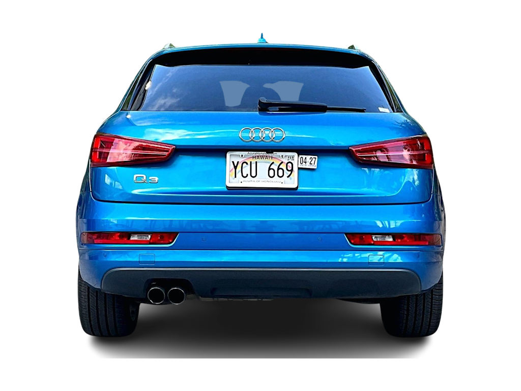 Thumbnail: 2016 Audi Q3 - 5