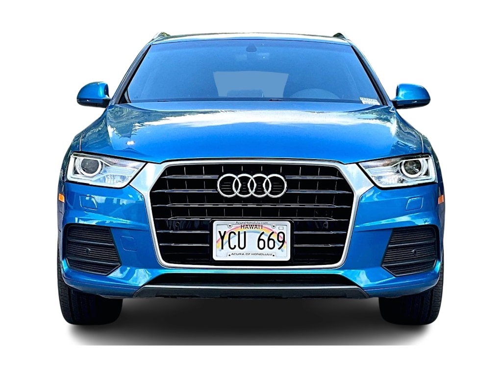 Thumbnail: 2016 Audi Q3 - 6
