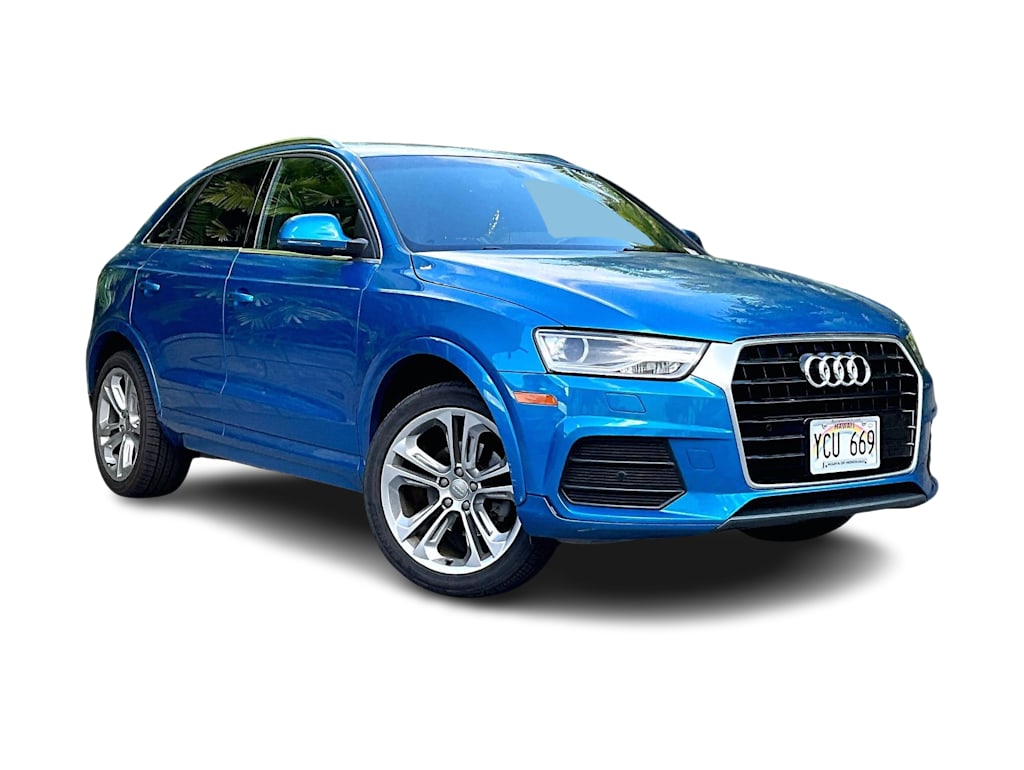 Thumbnail: 2016 Audi Q3 - 22