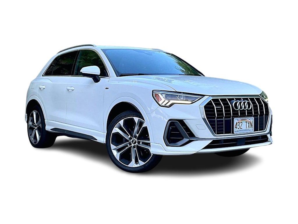 Thumbnail: 2020 Audi Q3 - 21