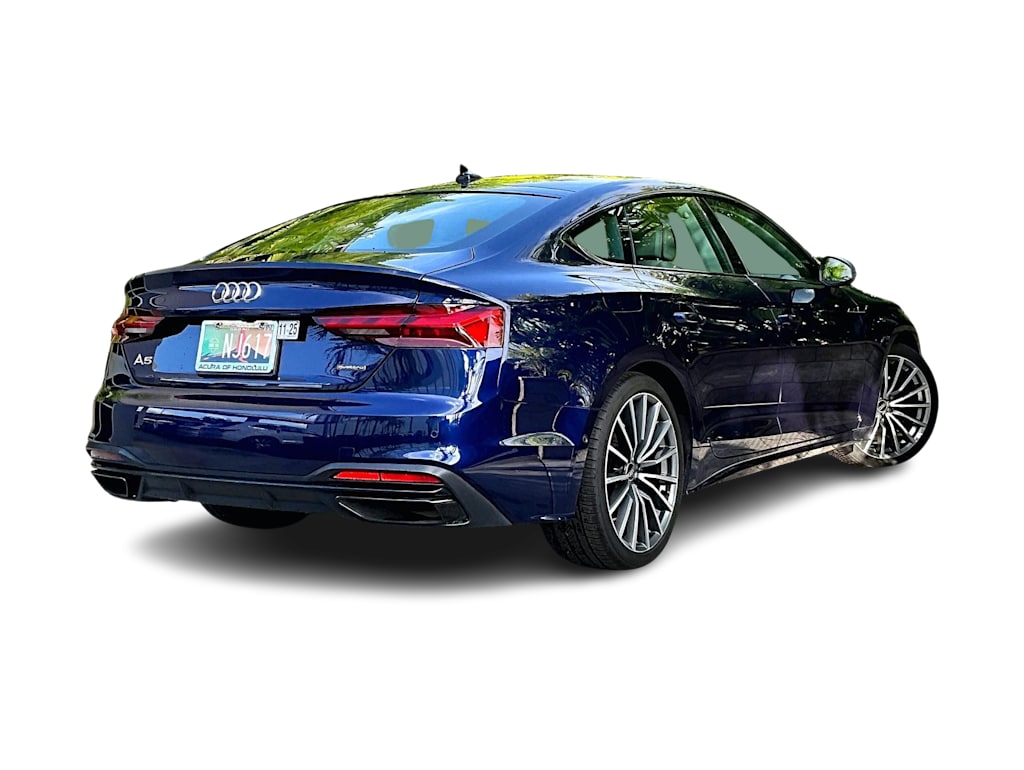 Thumbnail: 2022 Audi A5 - 23