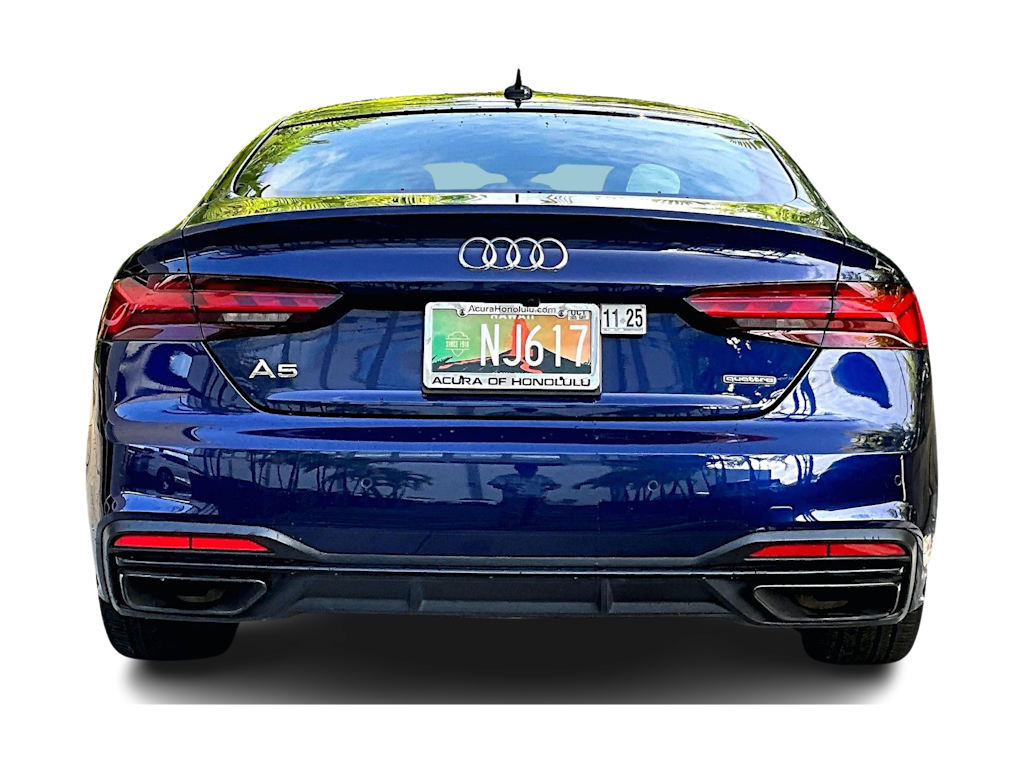 Thumbnail: 2022 Audi A5 - 5