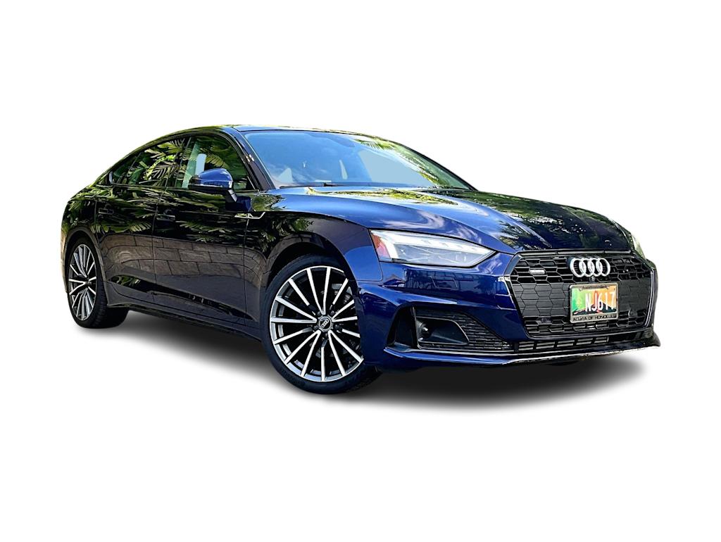 Thumbnail: 2022 Audi A5 - 22