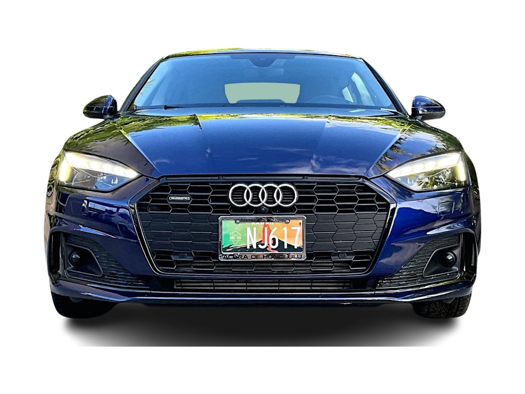 Thumbnail: 2022 Audi A5 - 6