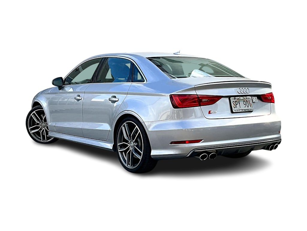 2015 Audi S3 Premium Plus 4