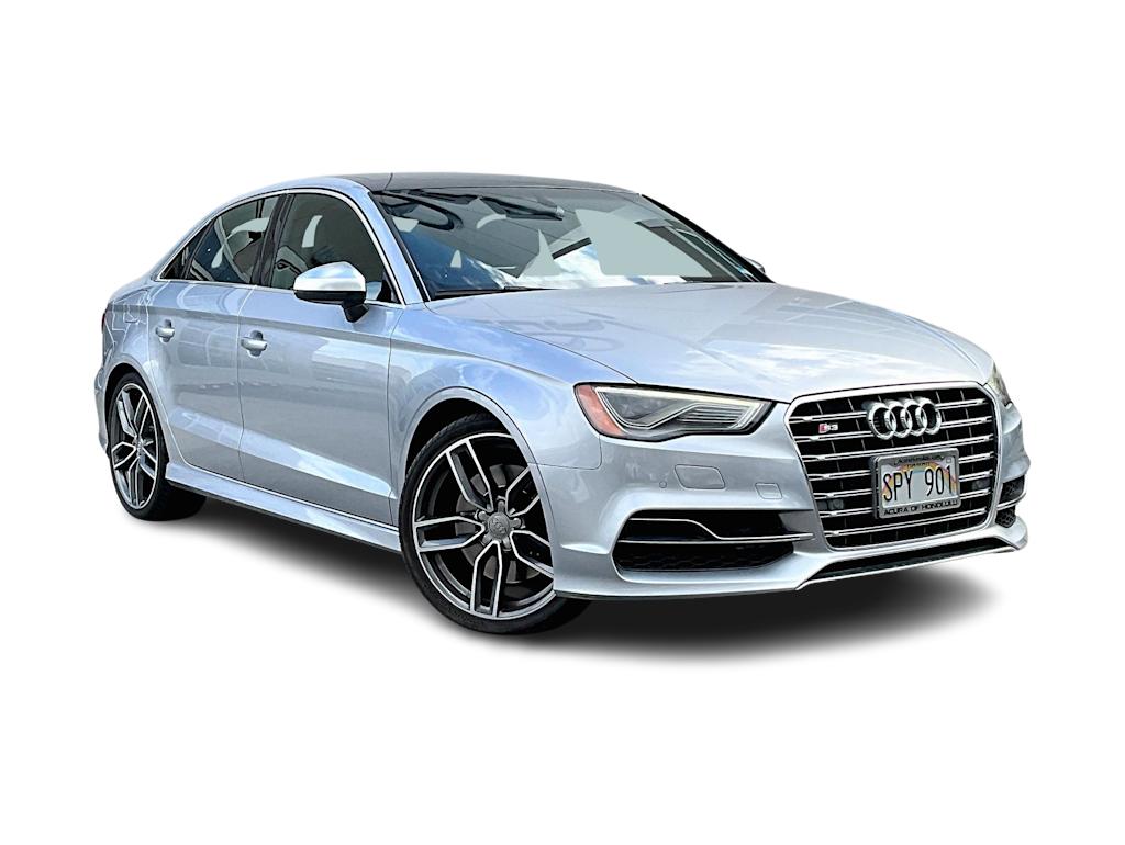 2015 Audi S3 Premium Plus 21