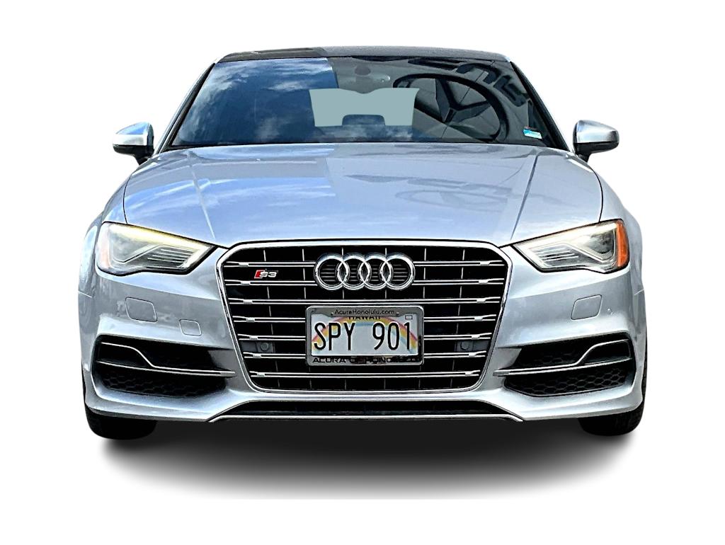 2015 Audi S3 Premium Plus 6