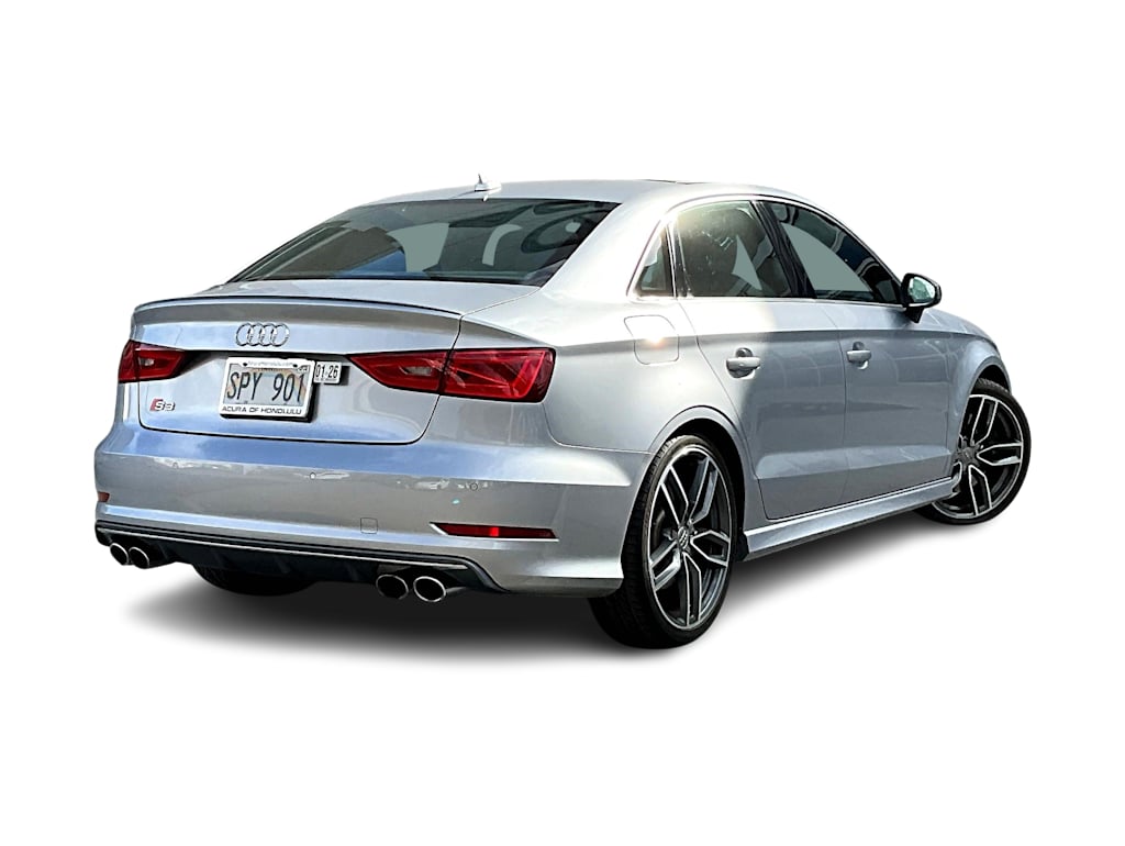 2015 Audi S3 Premium Plus 22