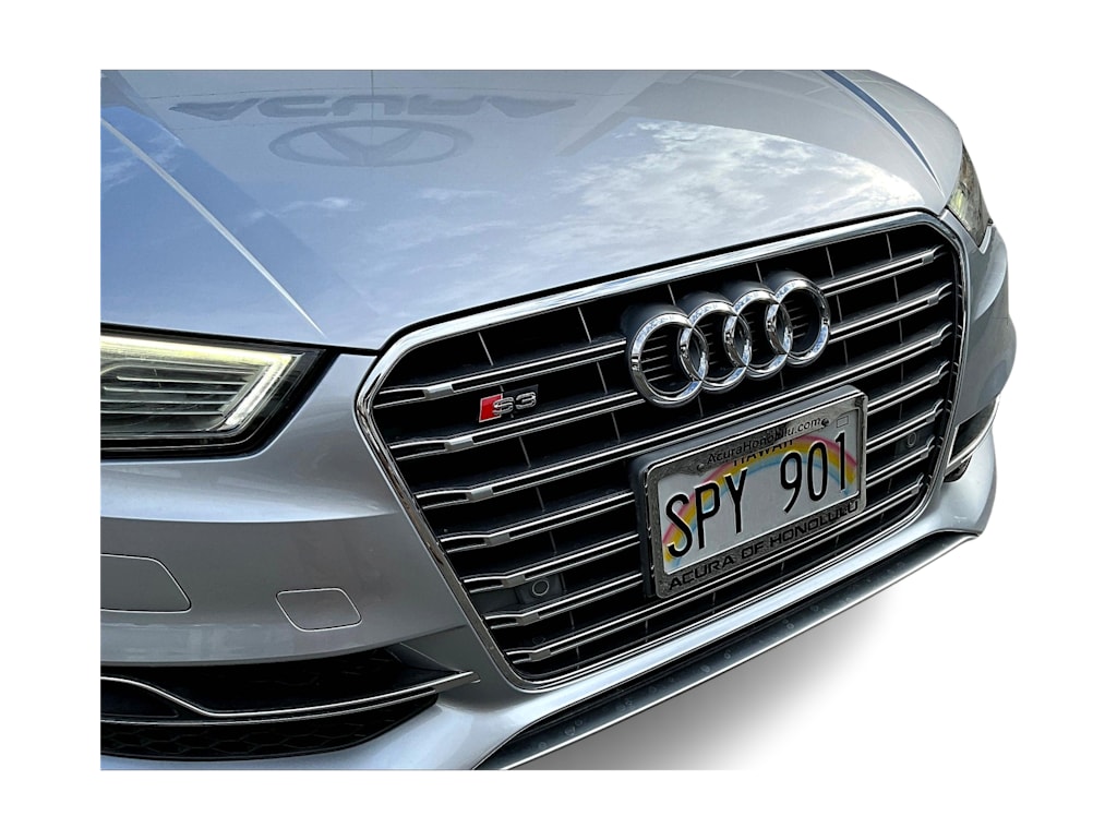 2015 Audi S3 Premium Plus 33