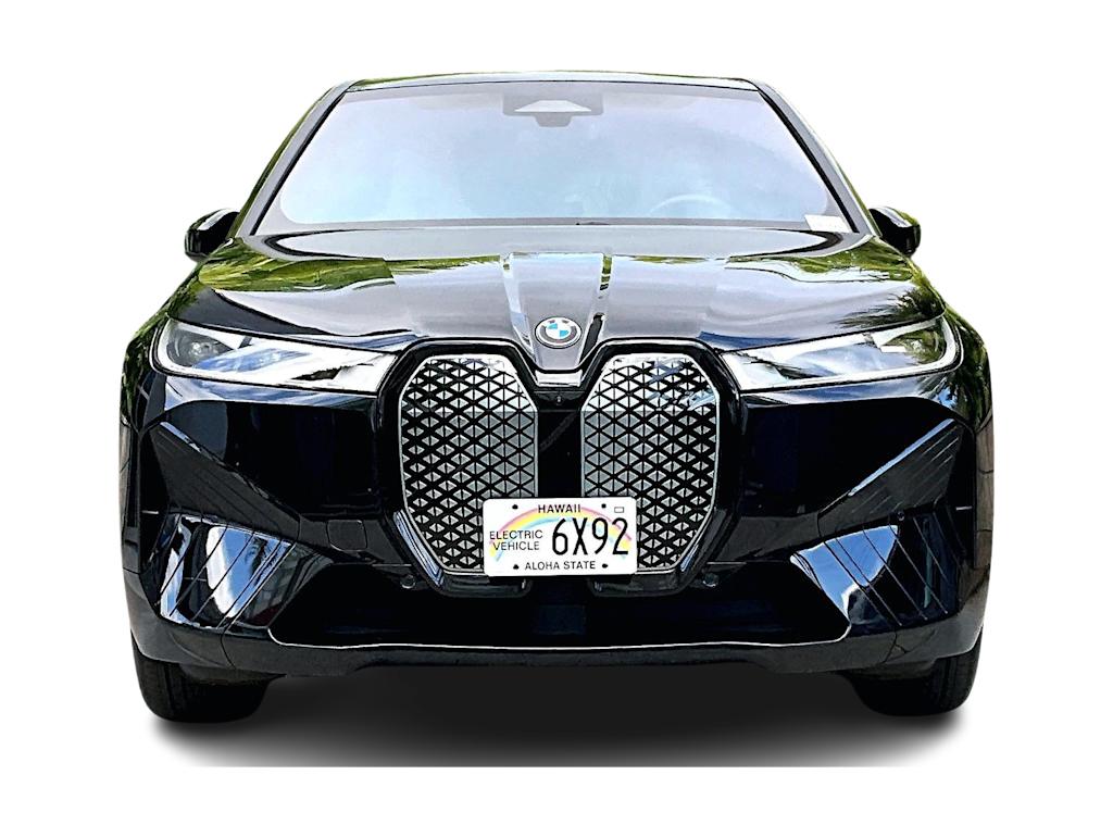 Thumbnail: 2025 BMW iX - 6
