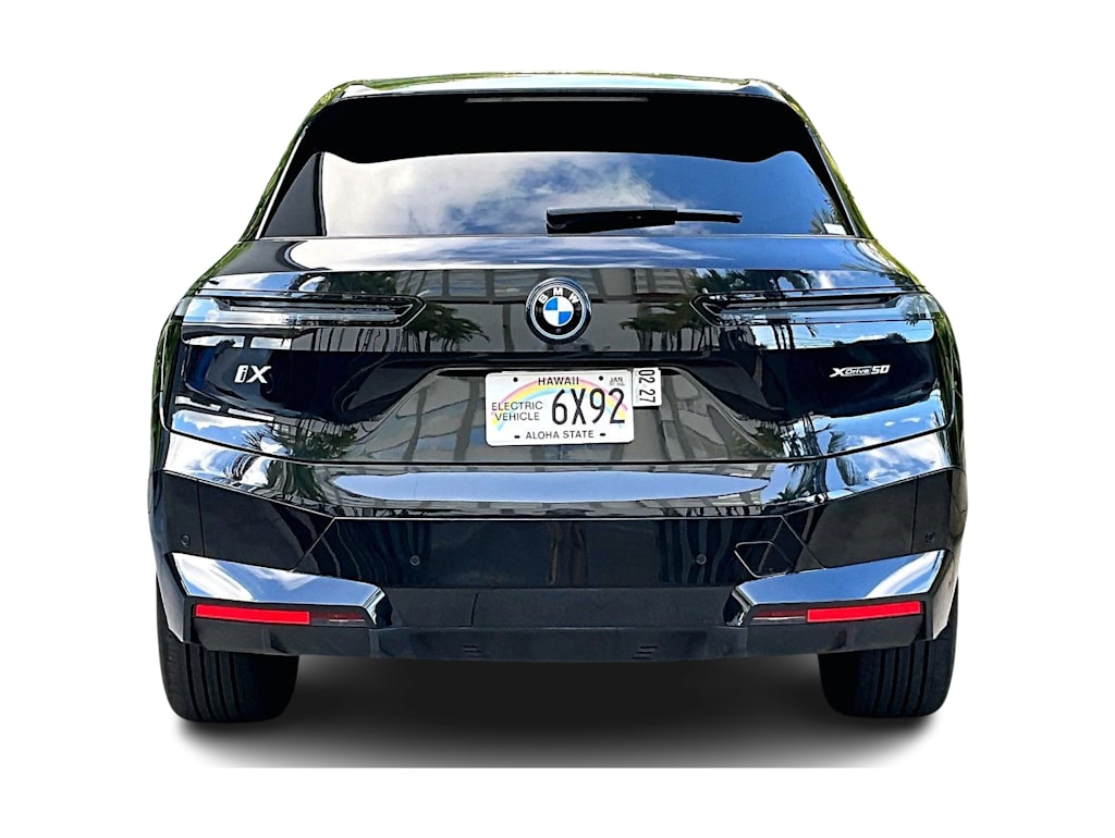 Thumbnail: 2025 BMW iX - 5