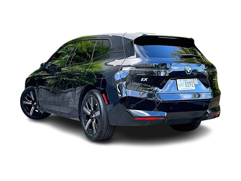 Thumbnail: 2025 BMW iX - 4