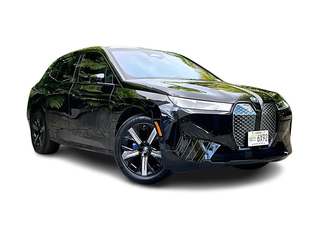 Thumbnail: 2025 BMW iX - 21