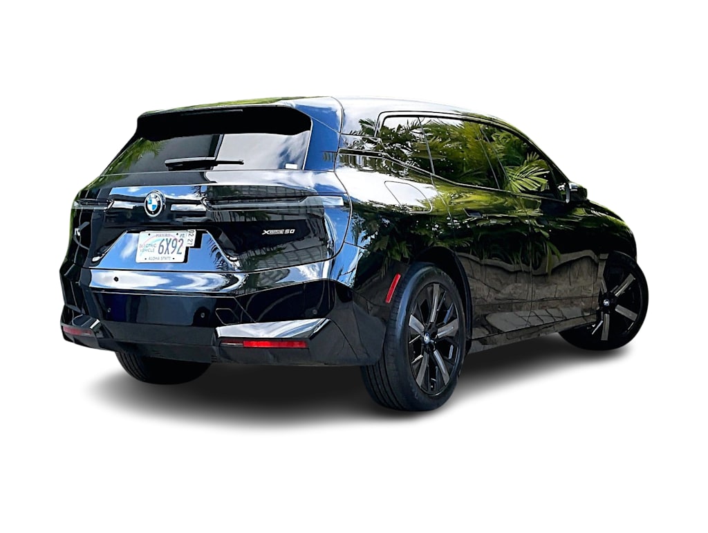 Thumbnail: 2025 BMW iX - 22