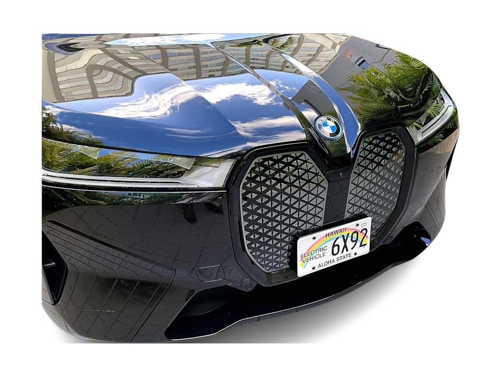 Thumbnail: 2025 BMW iX - 32