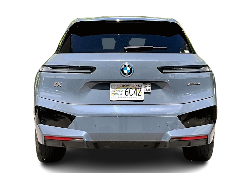 Thumbnail: 2024 BMW iX - 5
