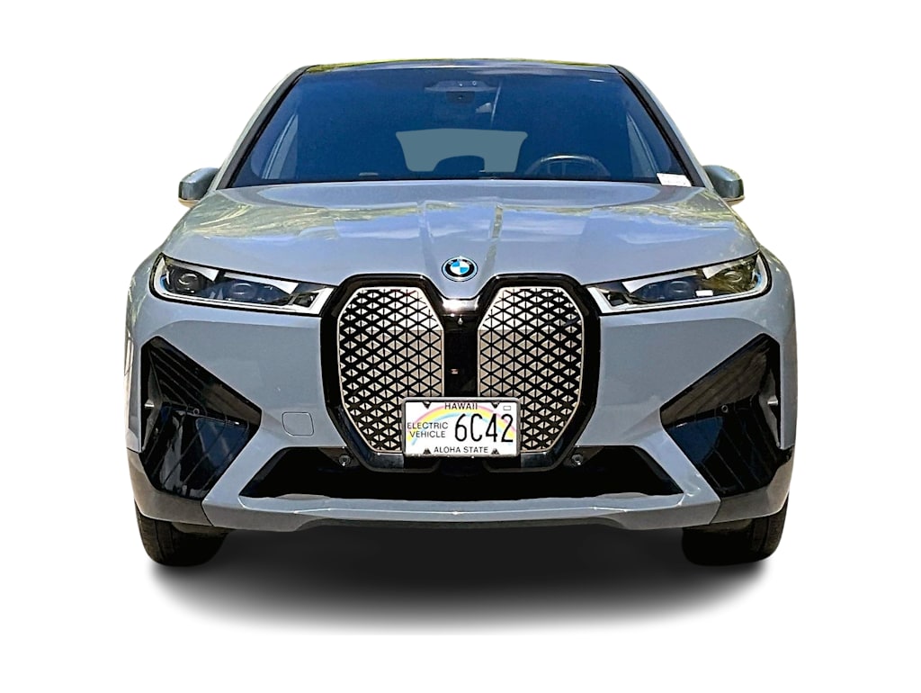 Thumbnail: 2024 BMW iX - 6