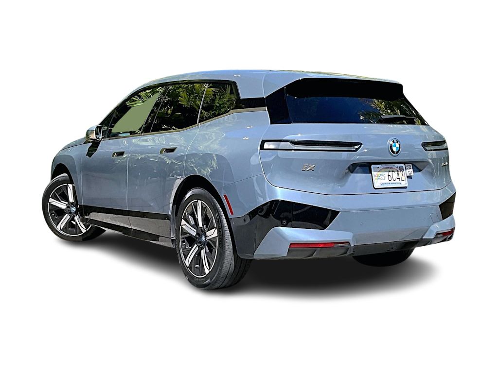 Thumbnail: 2024 BMW iX - 4