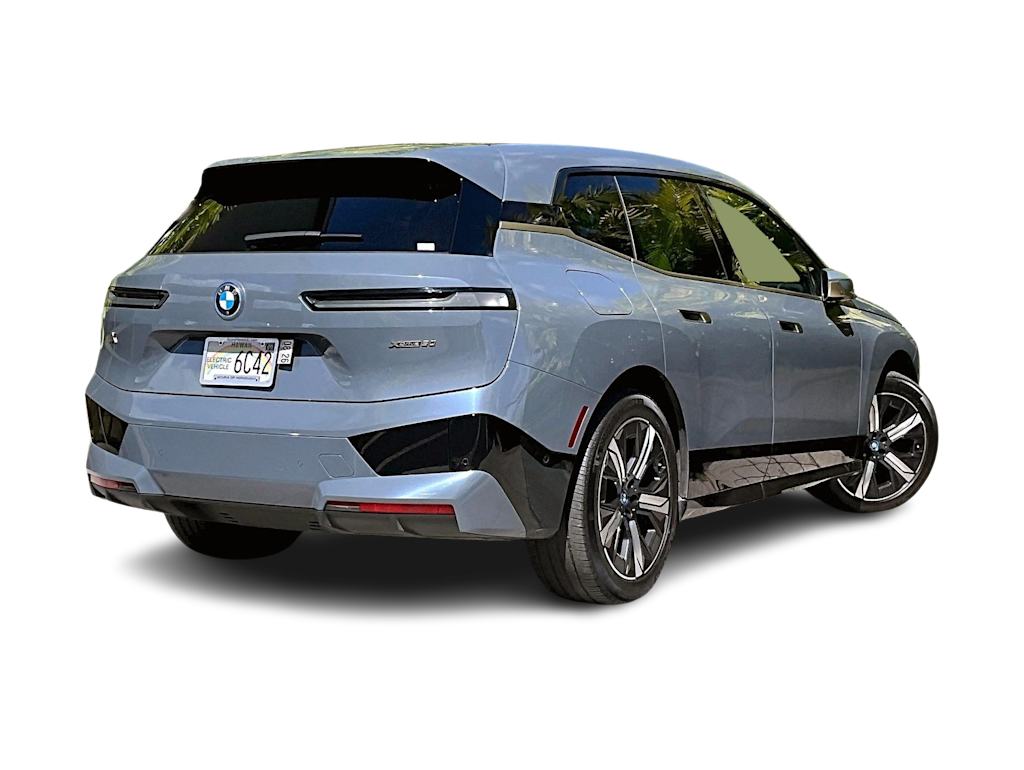 Thumbnail: 2024 BMW iX - 21
