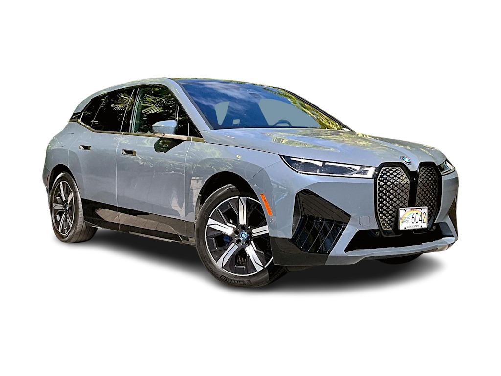 Thumbnail: 2024 BMW iX - 20