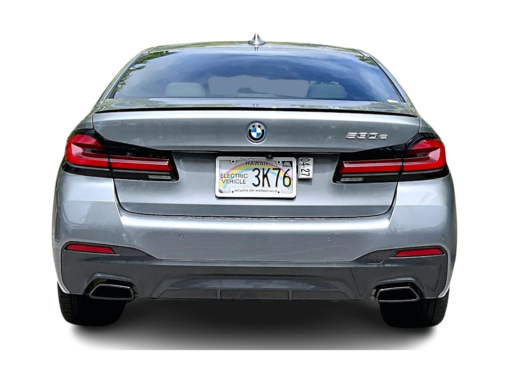Thumbnail: 2023 BMW 5 Series - 5