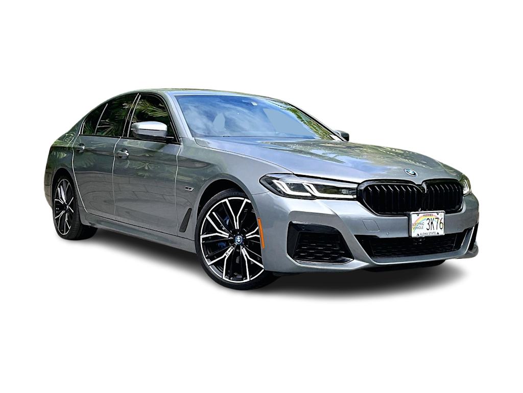 Thumbnail: 2023 BMW 5 Series - 22
