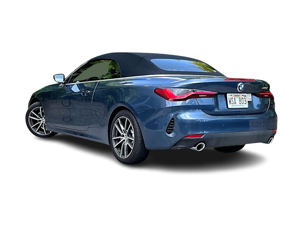 Thumbnail: 2023 BMW 4 Series - 4