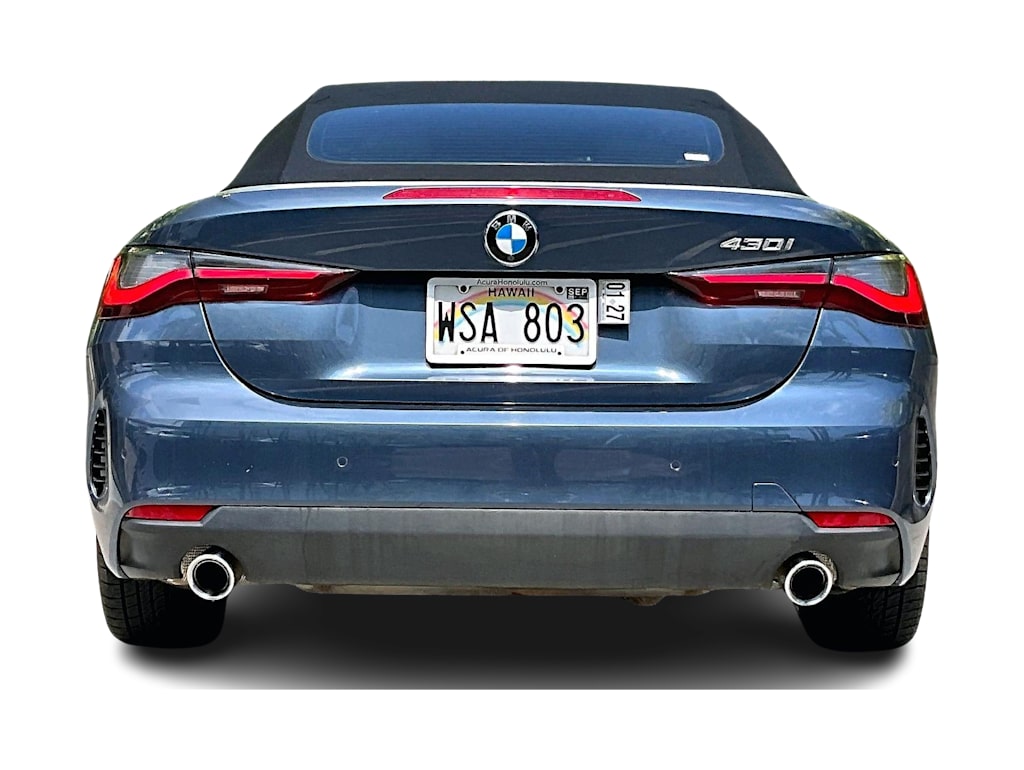 Thumbnail: 2023 BMW 4 Series - 5