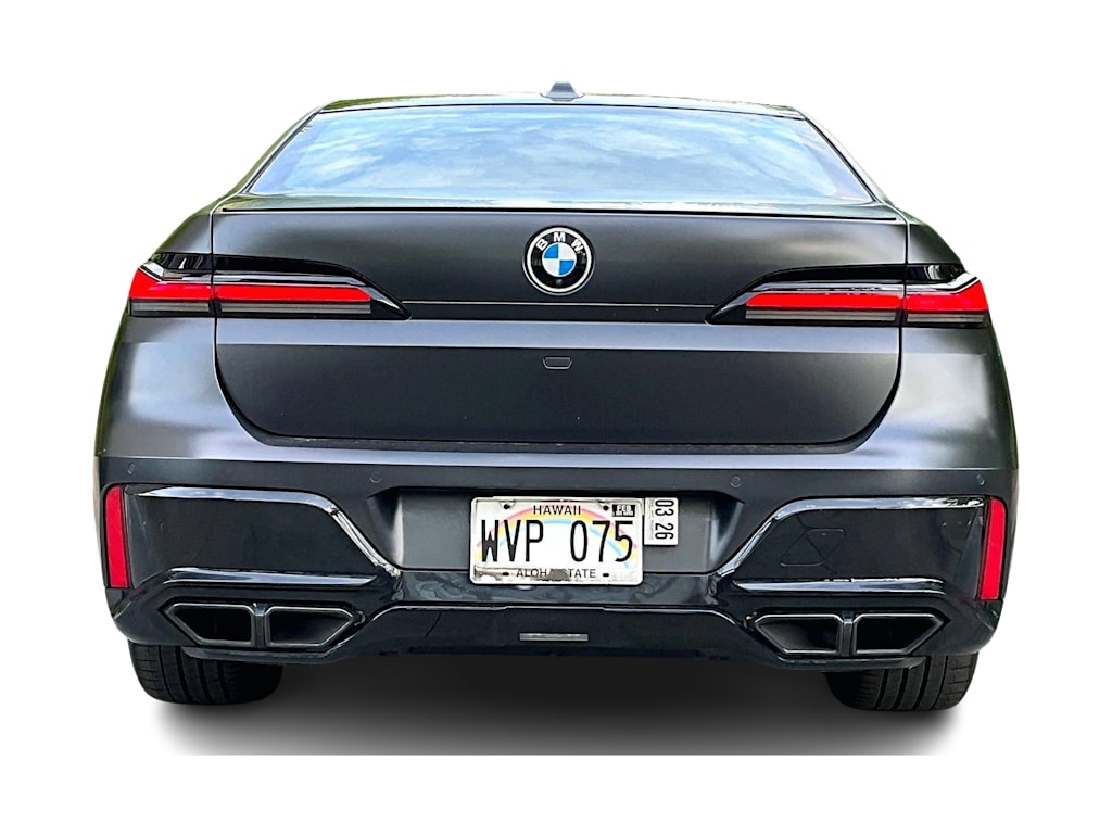 Thumbnail: 2023 BMW 7 Series - 5